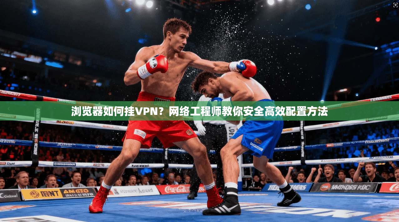 浏览器如何挂VPN？网络工程师教你安全高效配置方法