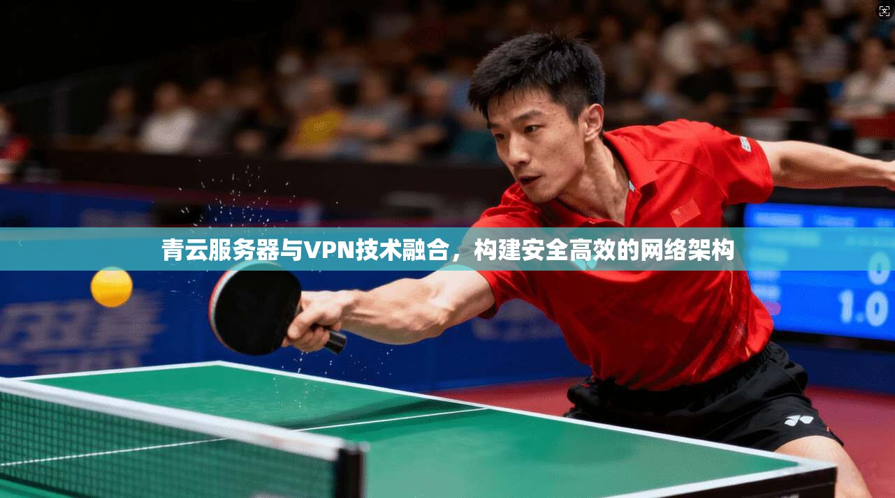 青云服务器与VPN技术融合，构建安全高效的网络架构