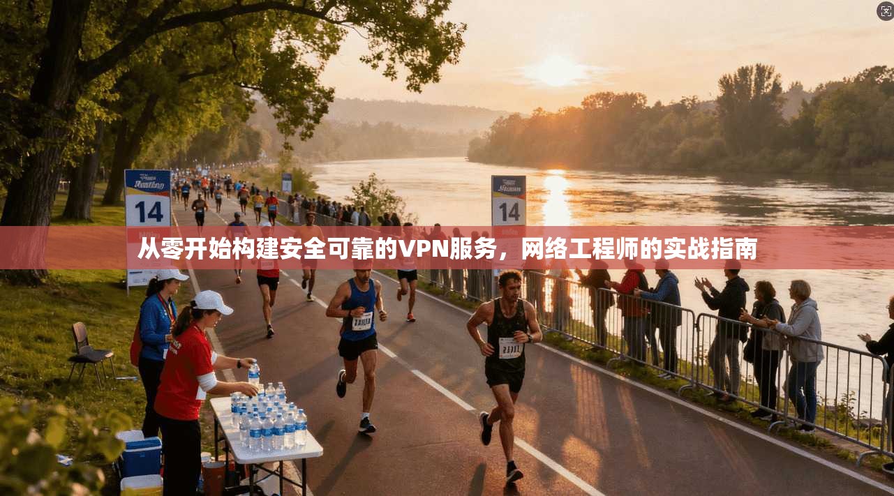 从零开始构建安全可靠的VPN服务，网络工程师的实战指南