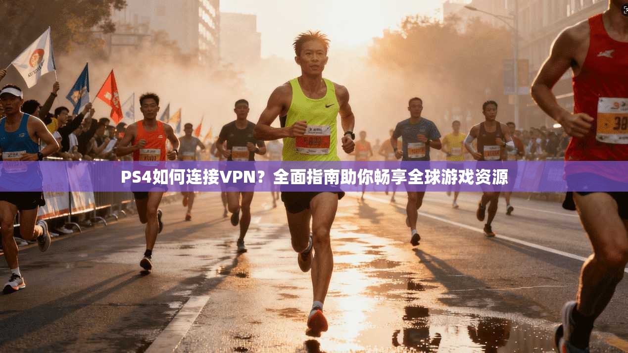PS4如何连接VPN？全面指南助你畅享全球游戏资源