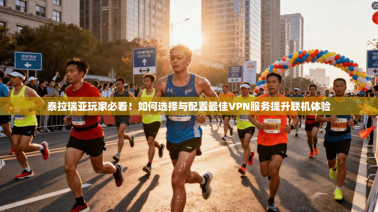 泰拉瑞亚玩家必看！如何选择与配置最佳VPN服务提升联机体验