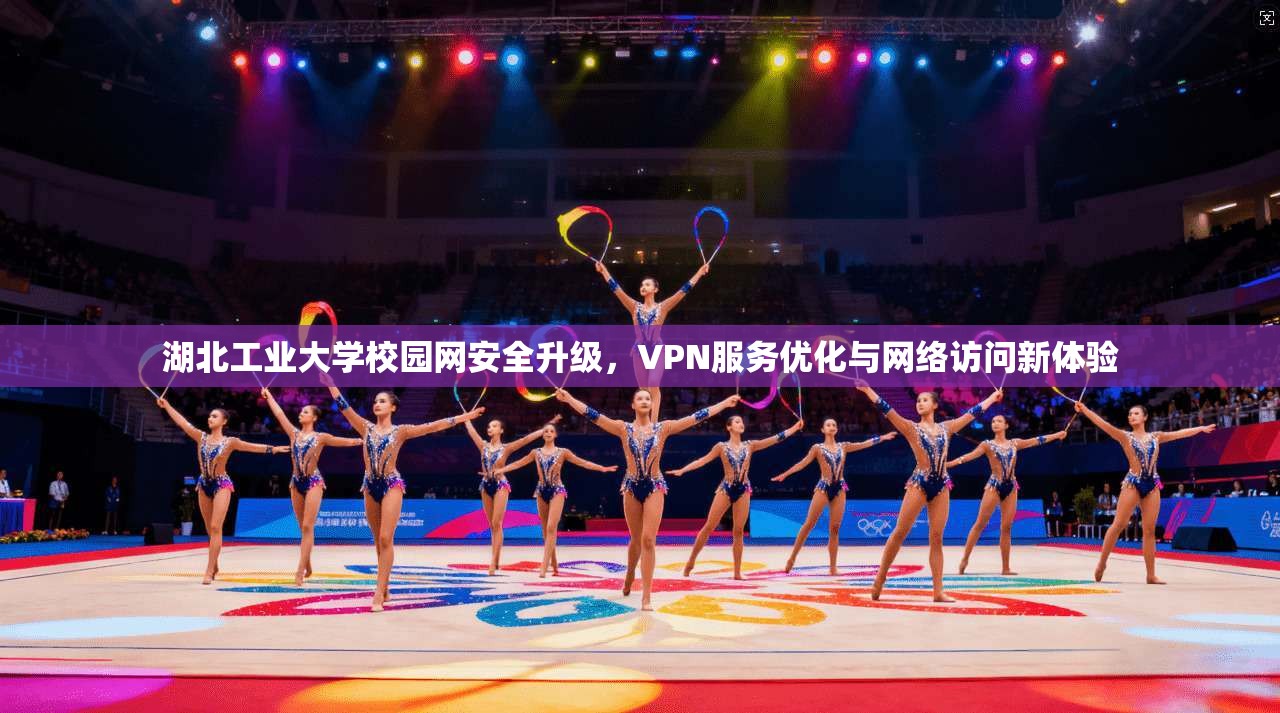 湖北工业大学校园网安全升级，VPN服务优化与网络访问新体验