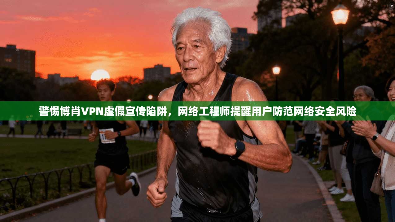 警惕博肖VPN虚假宣传陷阱，网络工程师提醒用户防范网络安全风险
