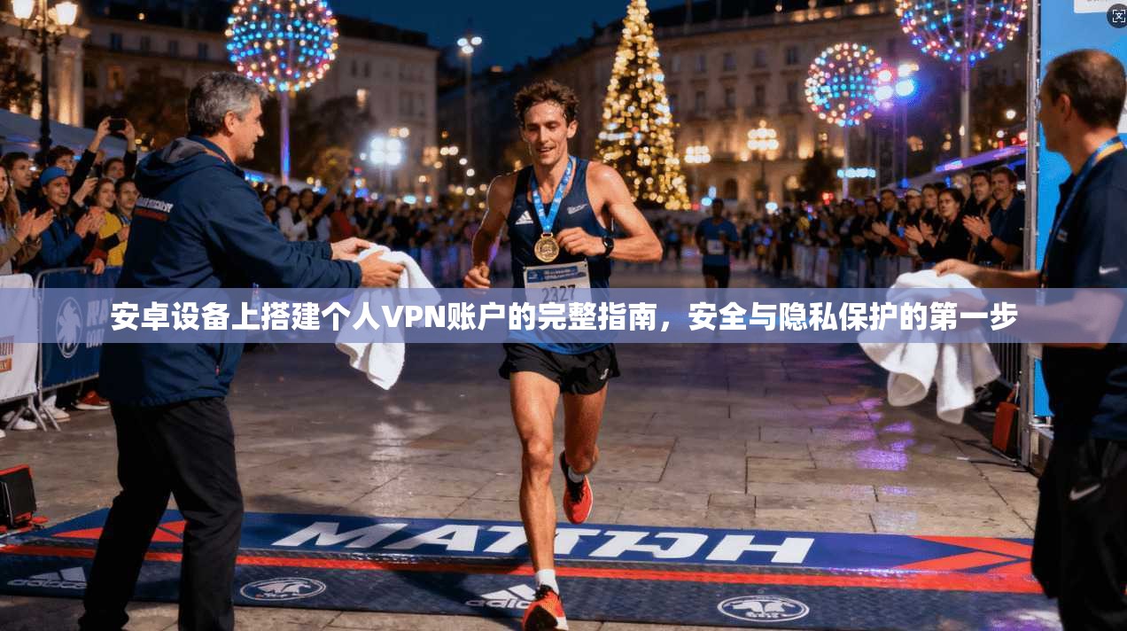 安卓设备上搭建个人VPN账户的完整指南，安全与隐私保护的第一步