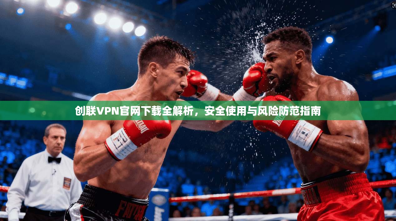 创联VPN官网下载全解析，安全使用与风险防范指南