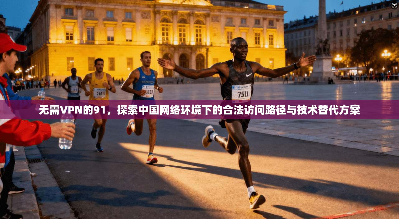 无需VPN的91，探索中国网络环境下的合法访问路径与技术替代方案