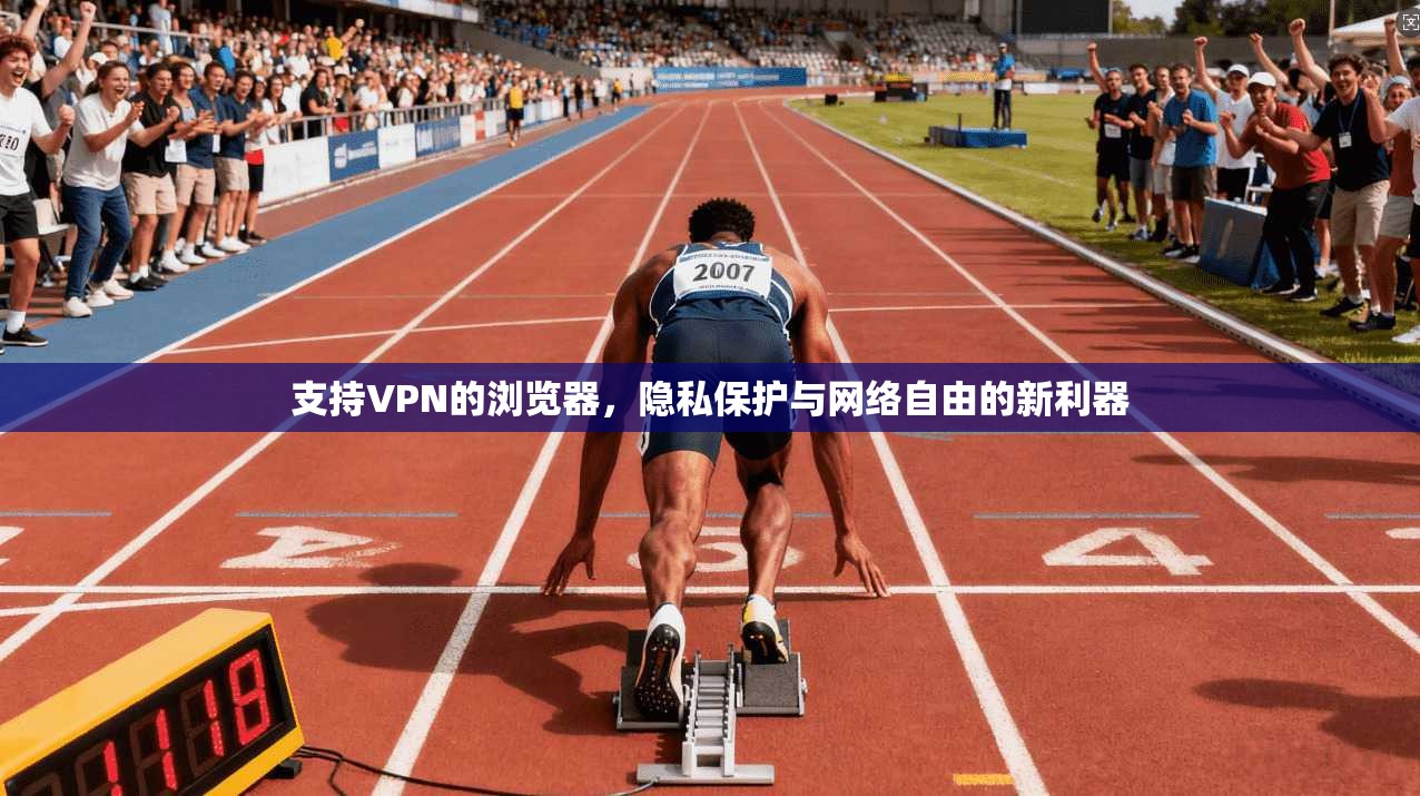 支持VPN的浏览器，隐私保护与网络自由的新利器