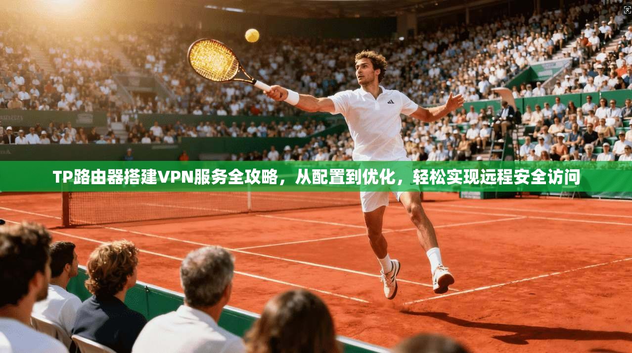 TP路由器搭建VPN服务全攻略，从配置到优化，轻松实现远程安全访问