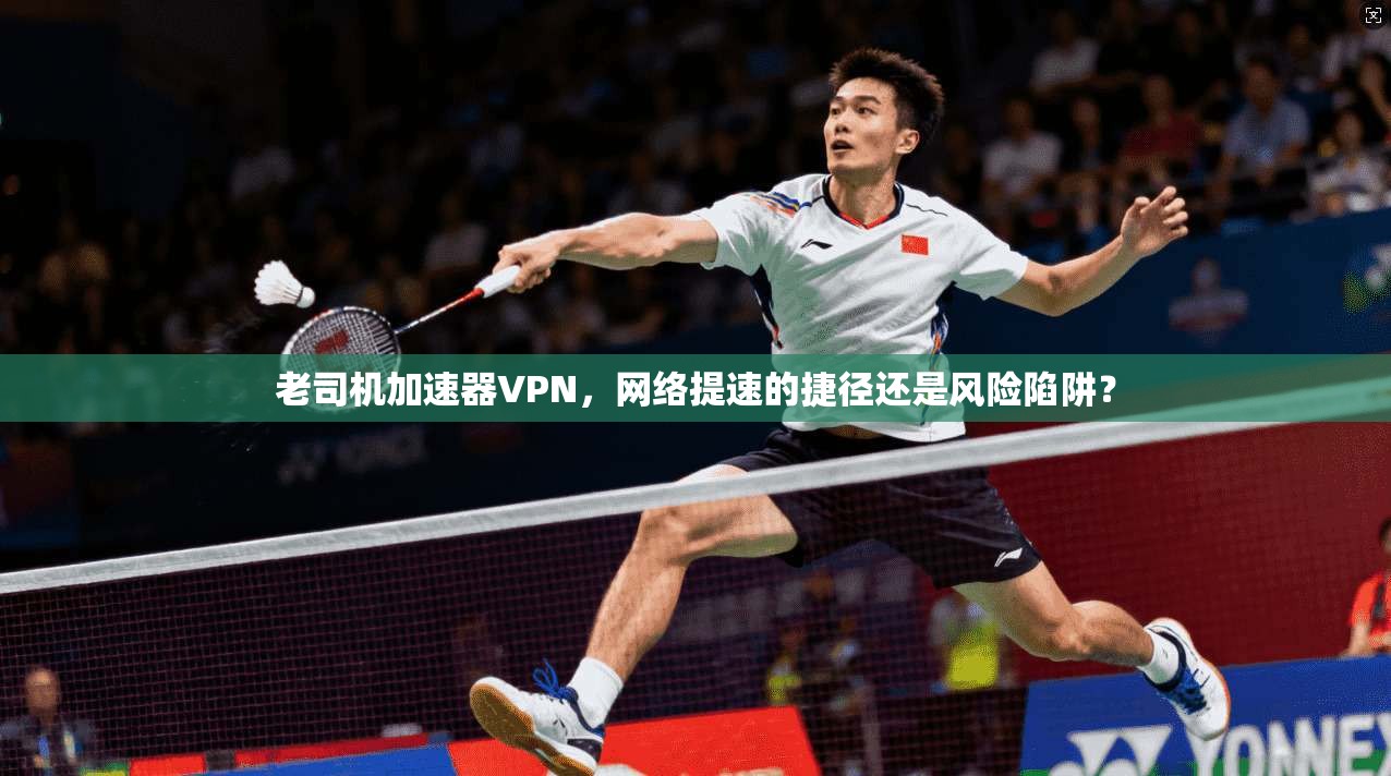 老司机加速器VPN，网络提速的捷径还是风险陷阱？