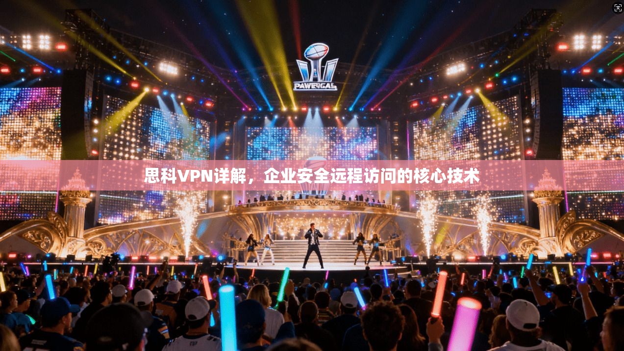 思科VPN详解，企业安全远程访问的核心技术