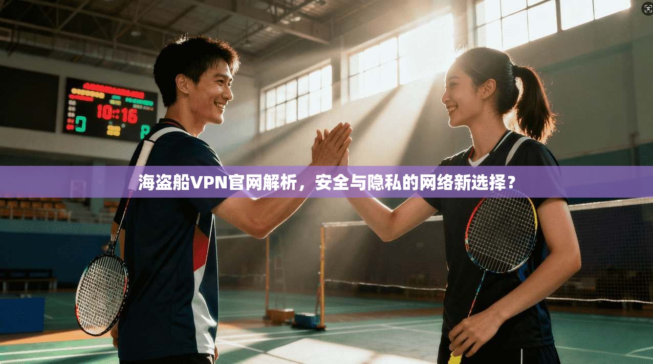 海盗船VPN官网解析，安全与隐私的网络新选择？
