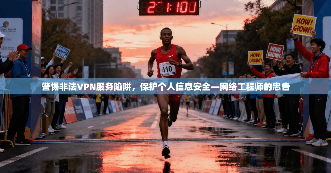 警惕非法VPN服务陷阱，保护个人信息安全—网络工程师的忠告