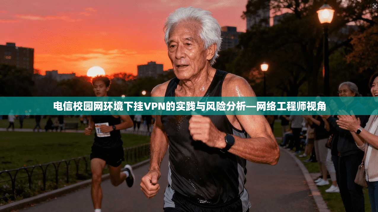 电信校园网环境下挂VPN的实践与风险分析—网络工程师视角