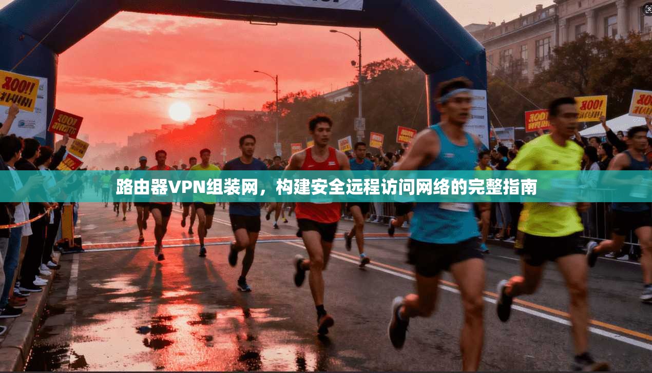 路由器VPN组装网，构建安全远程访问网络的完整指南