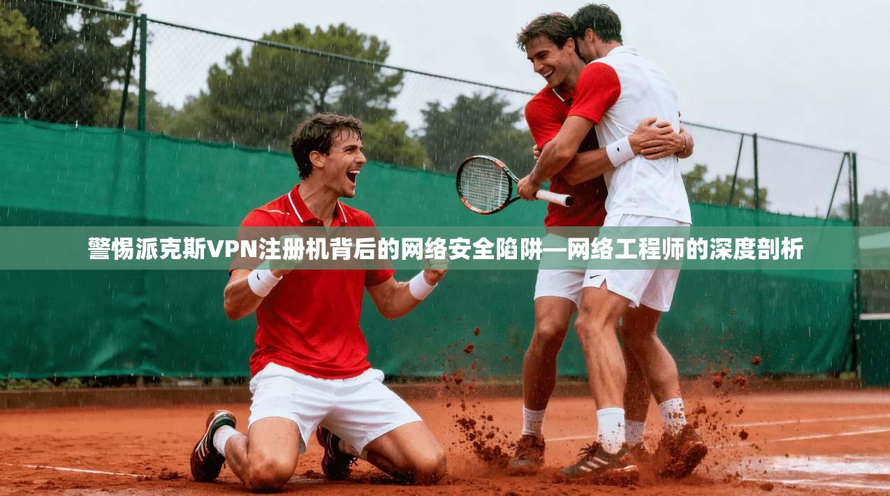 警惕派克斯VPN注册机背后的网络安全陷阱—网络工程师的深度剖析