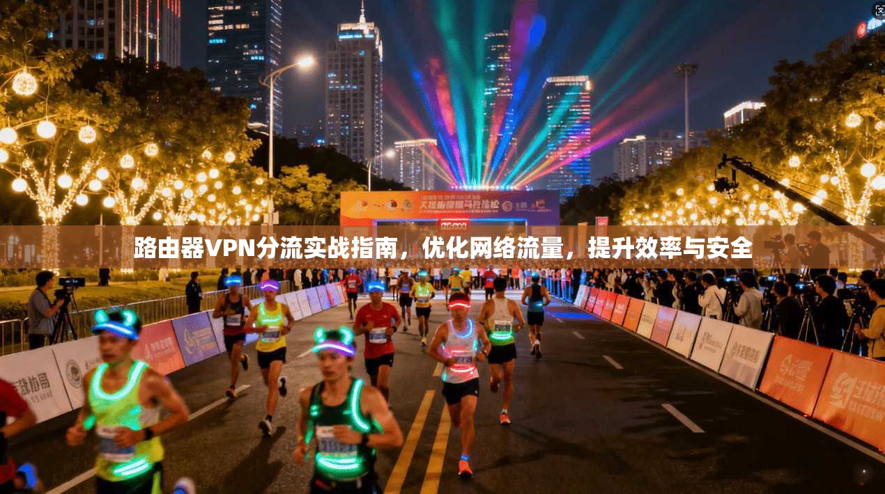 路由器VPN分流实战指南，优化网络流量，提升效率与安全