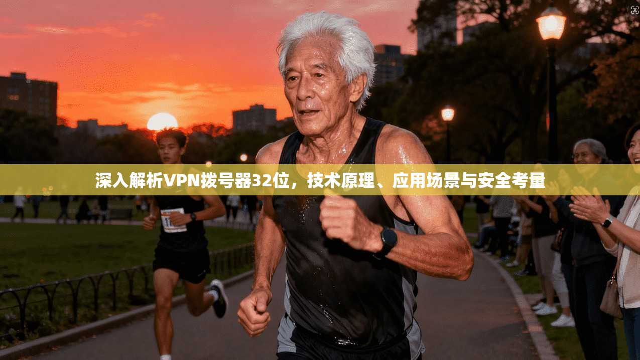 深入解析VPN拨号器32位，技术原理、应用场景与安全考量