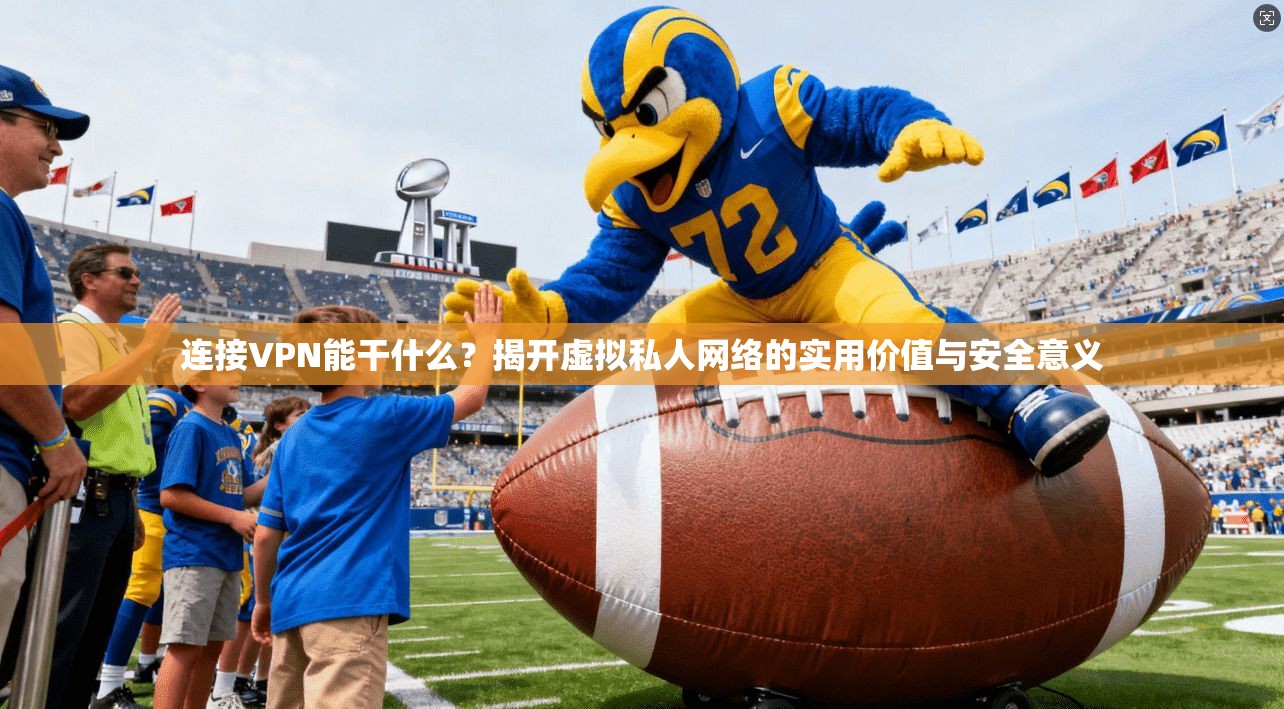 连接VPN能干什么？揭开虚拟私人网络的实用价值与安全意义