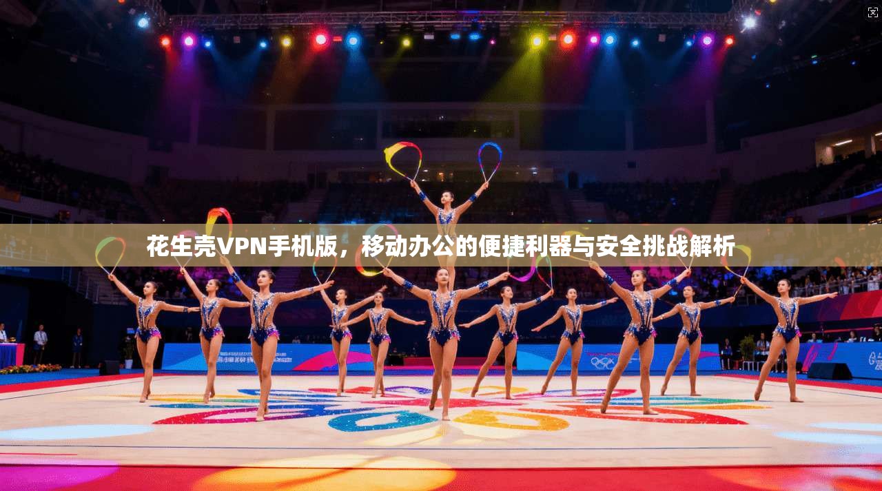 花生壳VPN手机版，移动办公的便捷利器与安全挑战解析