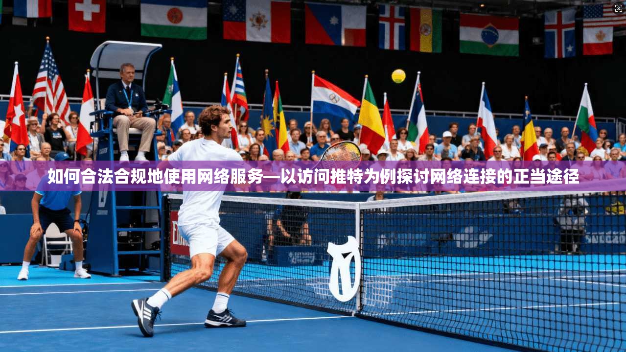 如何合法合规地使用网络服务—以访问推特为例探讨网络连接的正当途径
