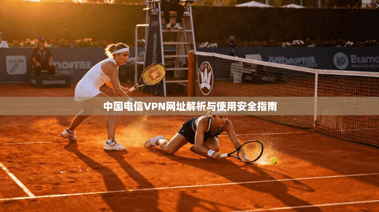 中国电信VPN网址解析与使用安全指南