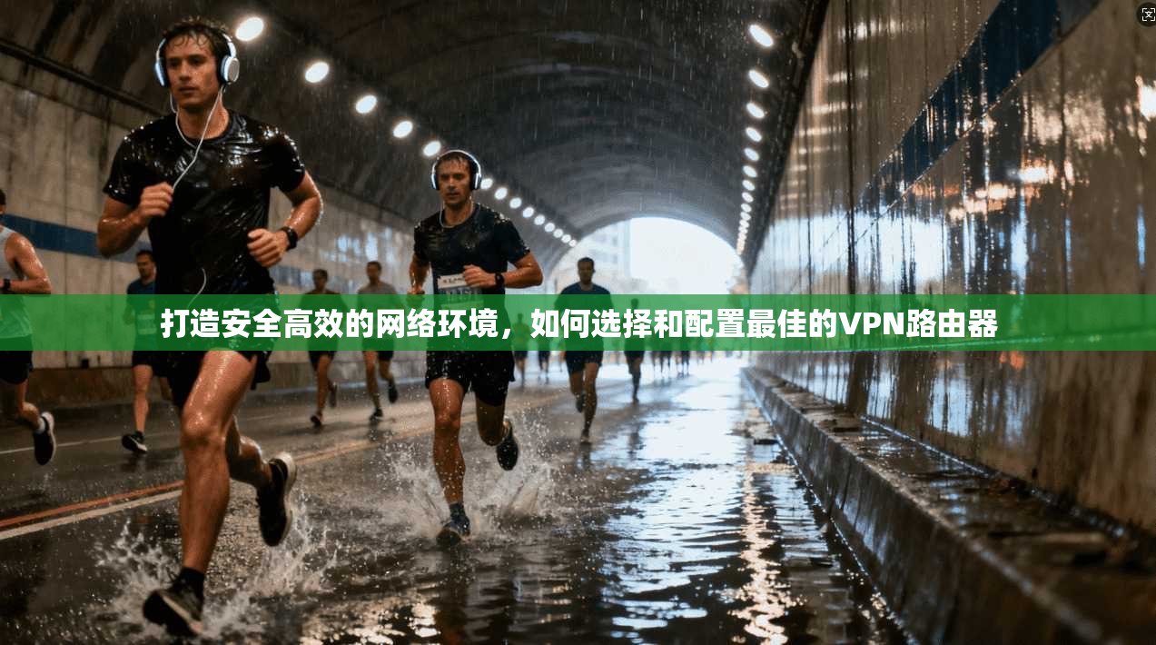 打造安全高效的网络环境，如何选择和配置最佳的VPN路由器