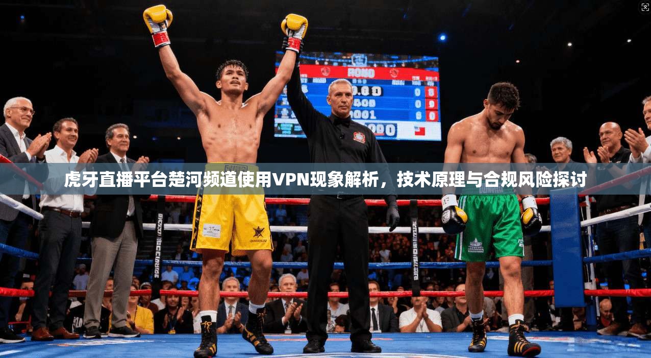 虎牙直播平台楚河频道使用VPN现象解析，技术原理与合规风险探讨