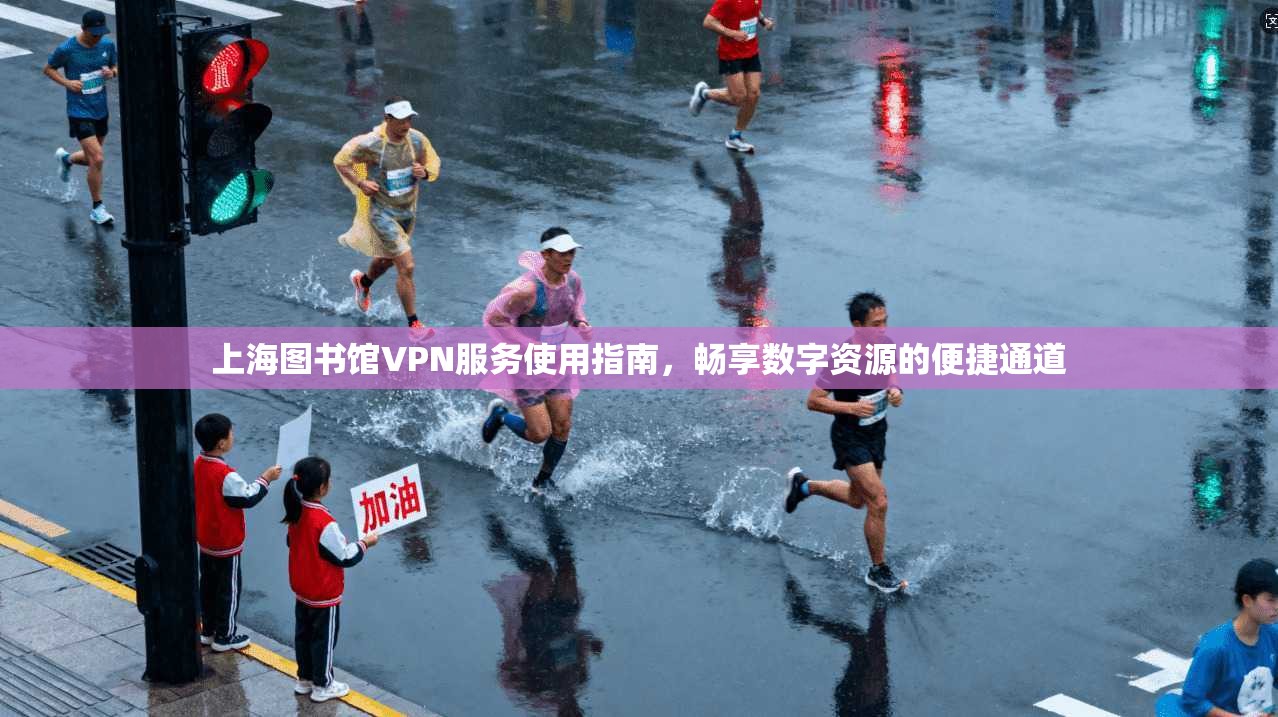 上海图书馆VPN服务使用指南，畅享数字资源的便捷通道