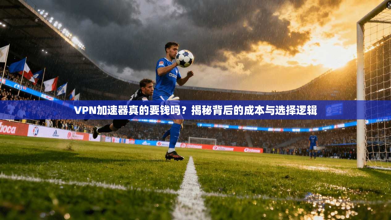 VPN加速器真的要钱吗？揭秘背后的成本与选择逻辑
