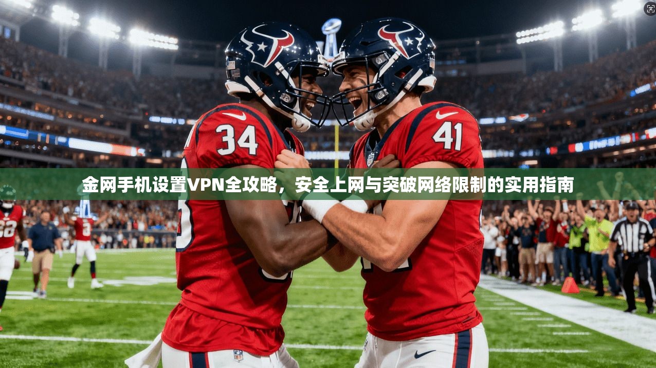 金网手机设置VPN全攻略，安全上网与突破网络限制的实用指南