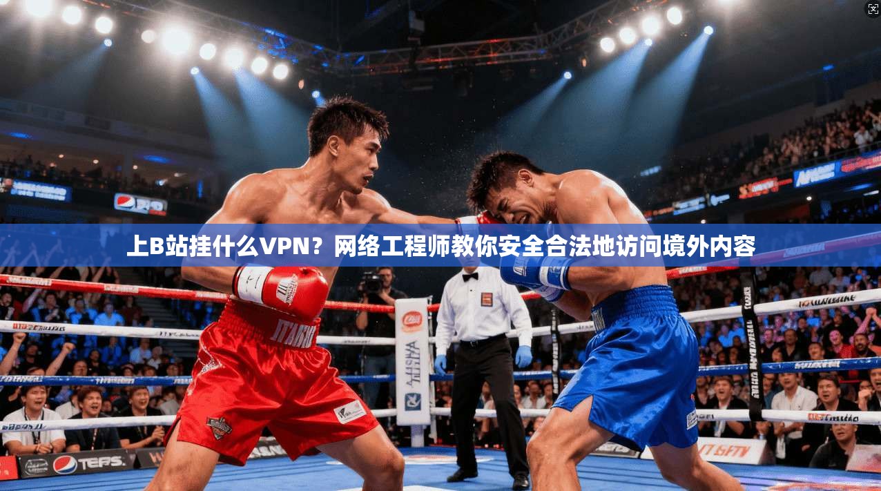 上B站挂什么VPN？网络工程师教你安全合法地访问境外内容