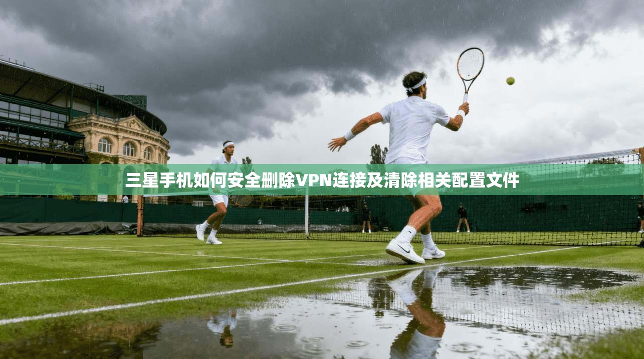 三星手机如何安全删除VPN连接及清除相关配置文件