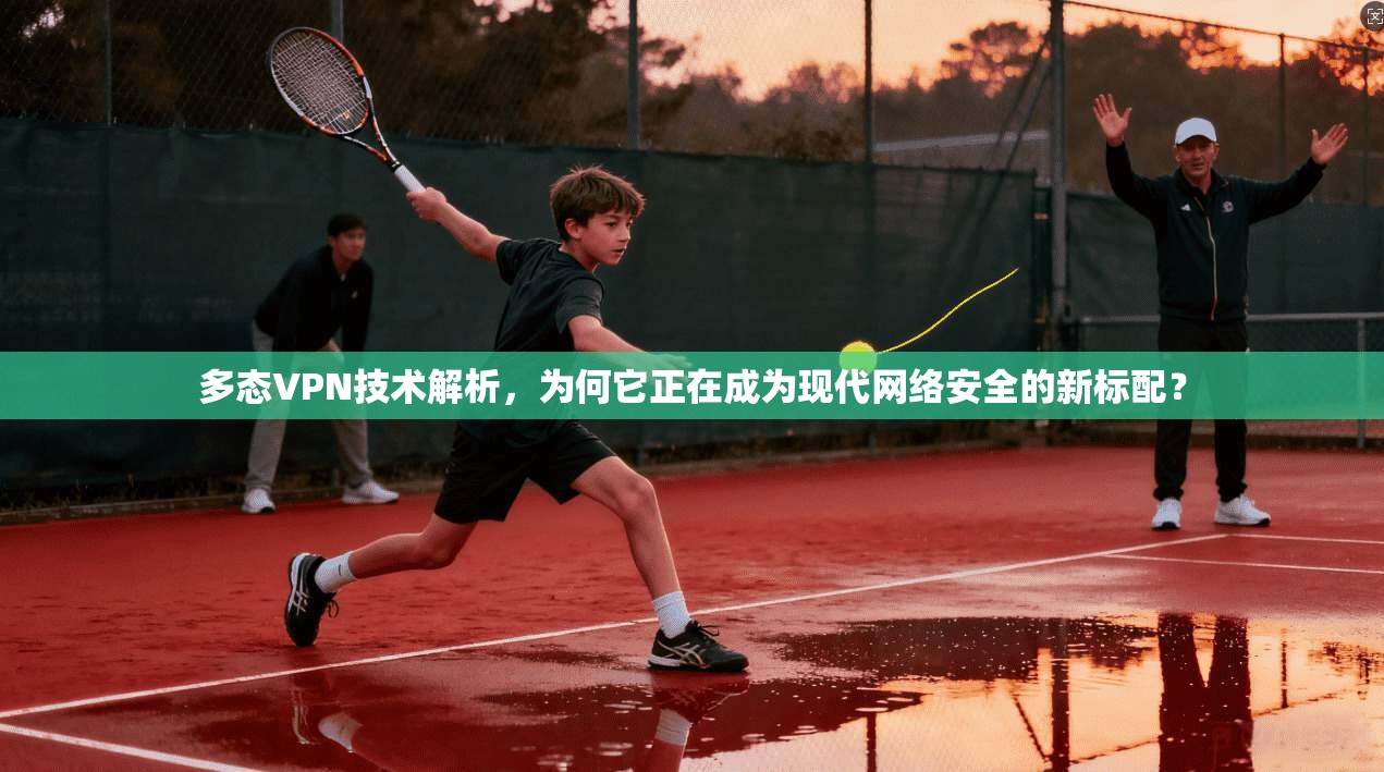 多态VPN技术解析，为何它正在成为现代网络安全的新标配？