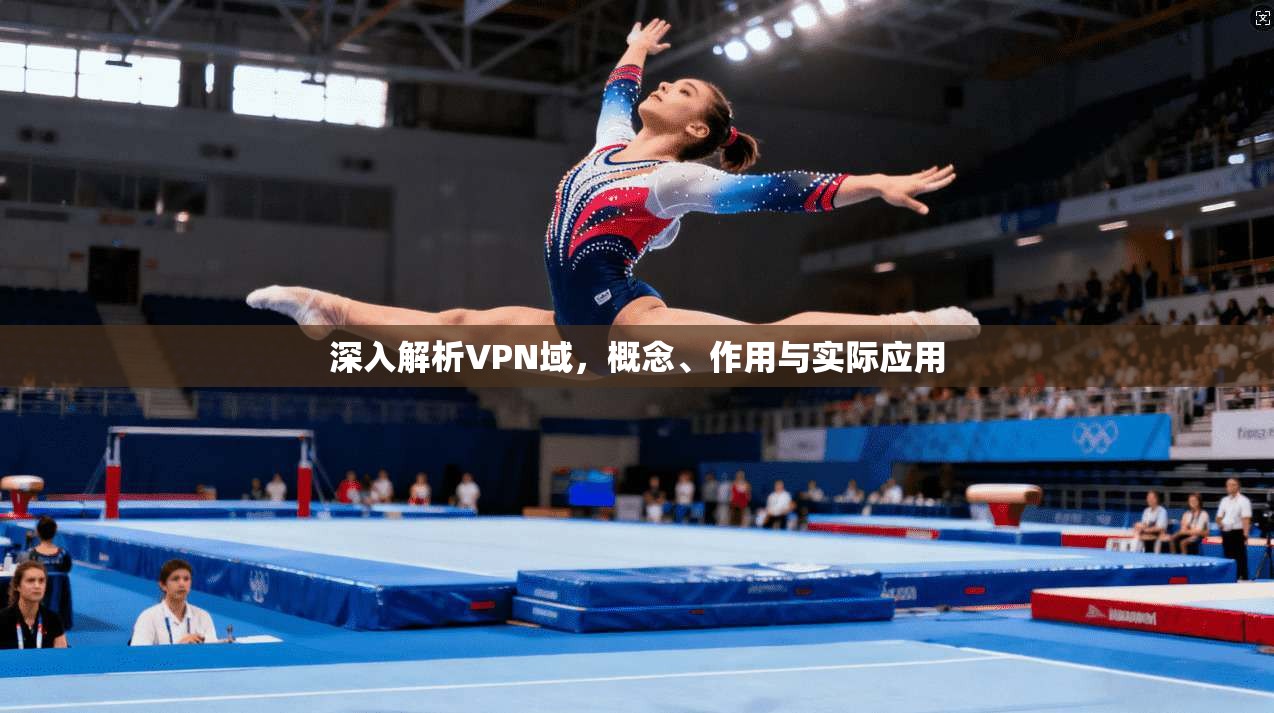 深入解析VPN域，概念、作用与实际应用