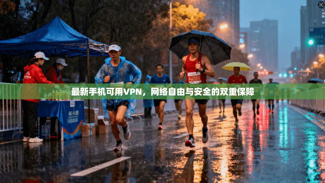 最新手机可用VPN，网络自由与安全的双重保障