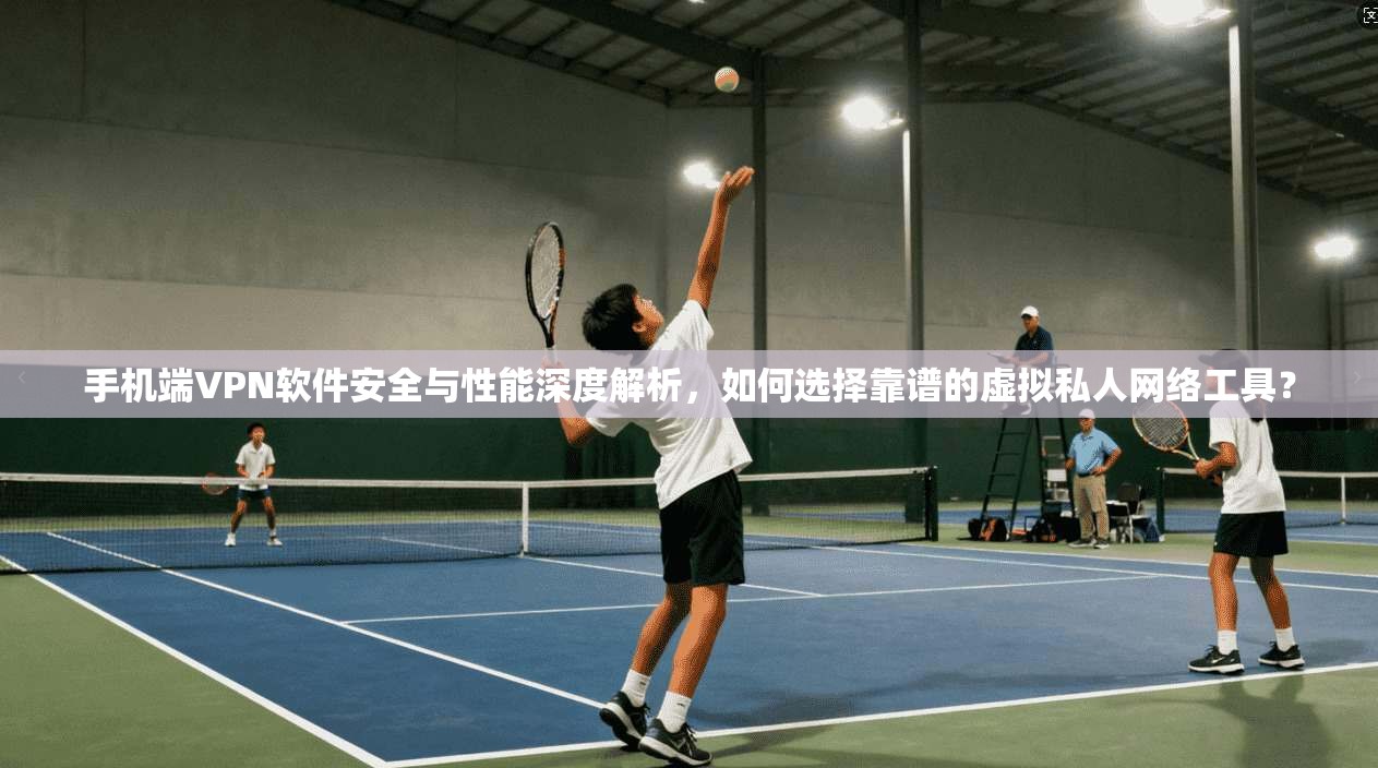 手机端VPN软件安全与性能深度解析，如何选择靠谱的虚拟私人网络工具？