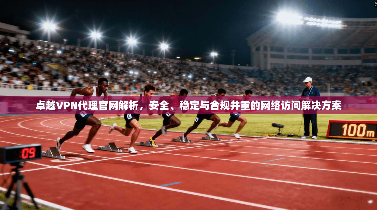 卓越VPN代理官网解析，安全、稳定与合规并重的网络访问解决方案