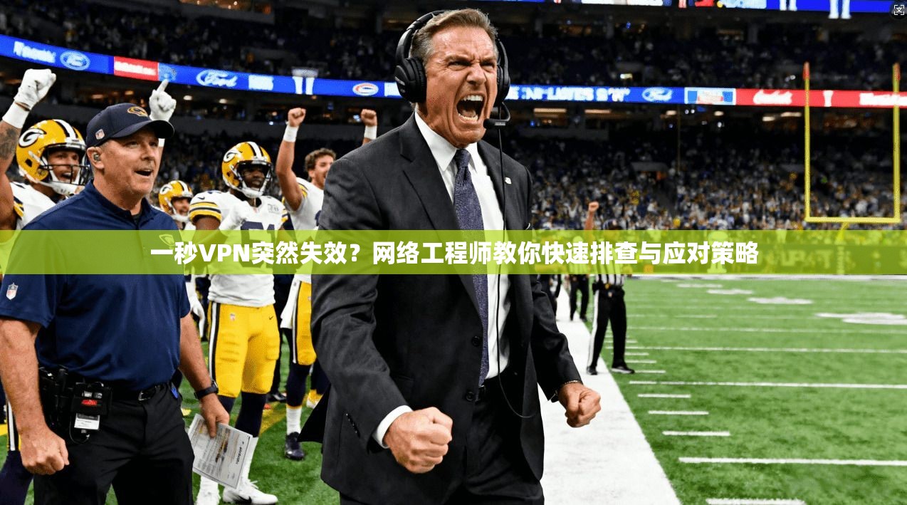 一秒VPN突然失效？网络工程师教你快速排查与应对策略