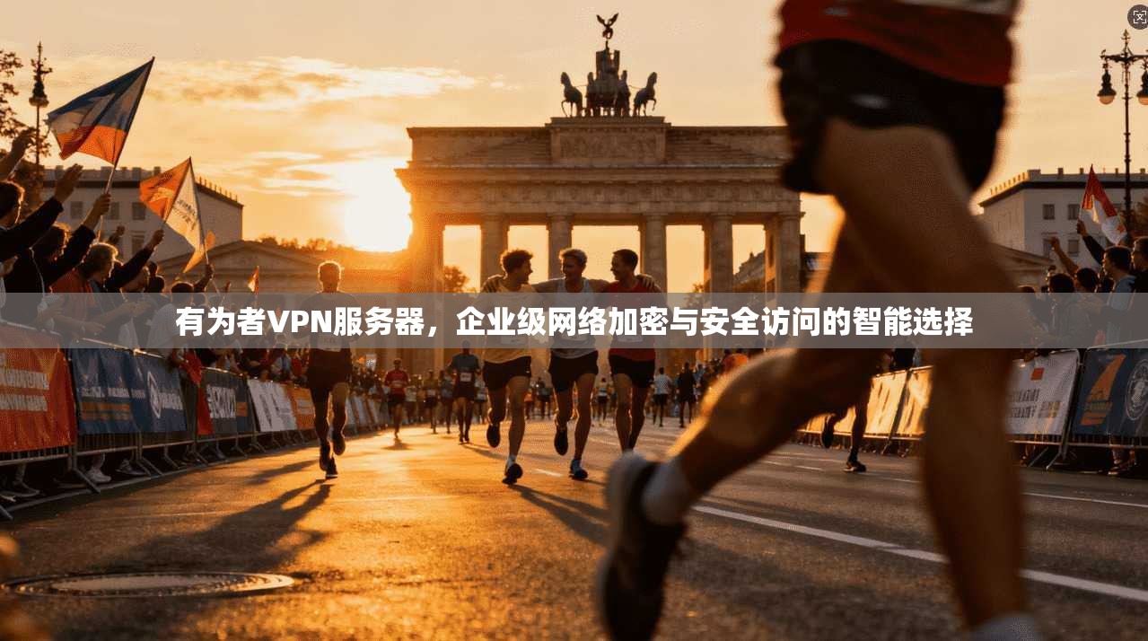 有为者VPN服务器，企业级网络加密与安全访问的智能选择