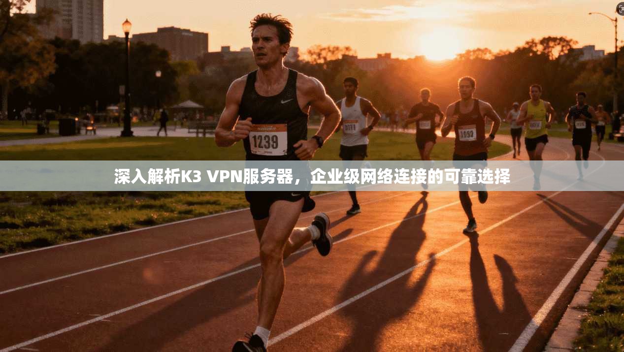 深入解析K3 VPN服务器，企业级网络连接的可靠选择