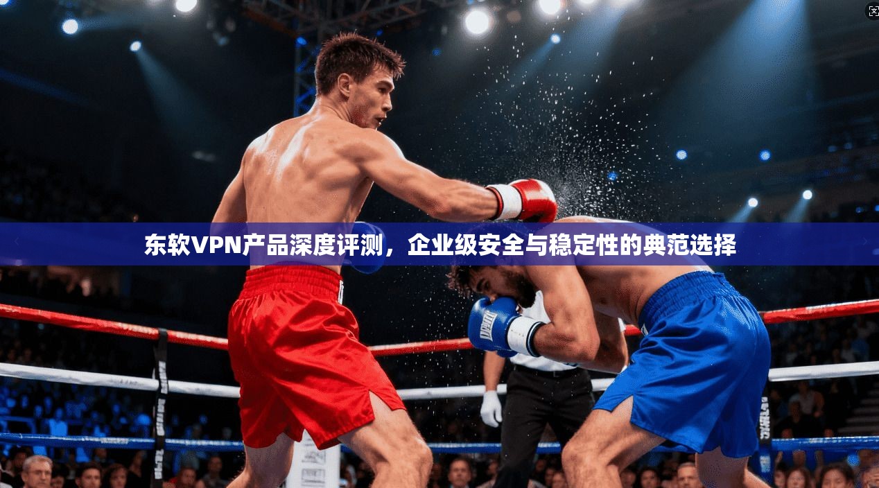 东软VPN产品深度评测，企业级安全与稳定性的典范选择