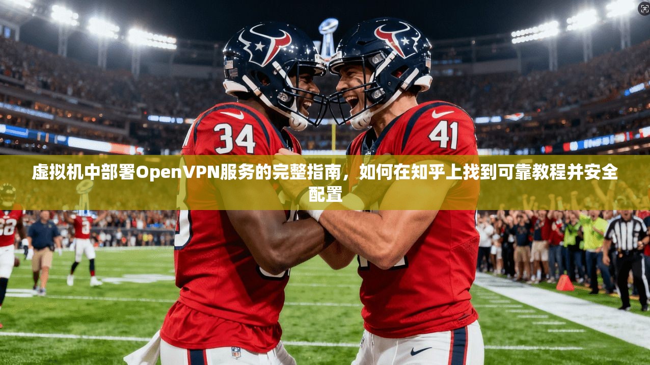虚拟机中部署OpenVPN服务的完整指南，如何在知乎上找到可靠教程并安全配置