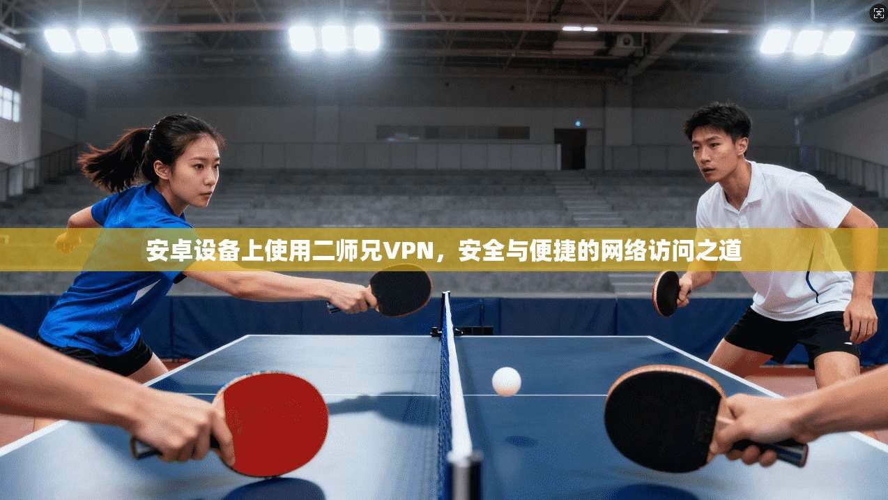 安卓设备上使用二师兄VPN，安全与便捷的网络访问之道