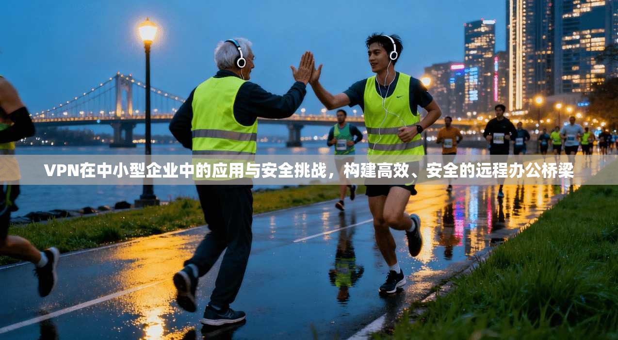 VPN在中小型企业中的应用与安全挑战，构建高效、安全的远程办公桥梁