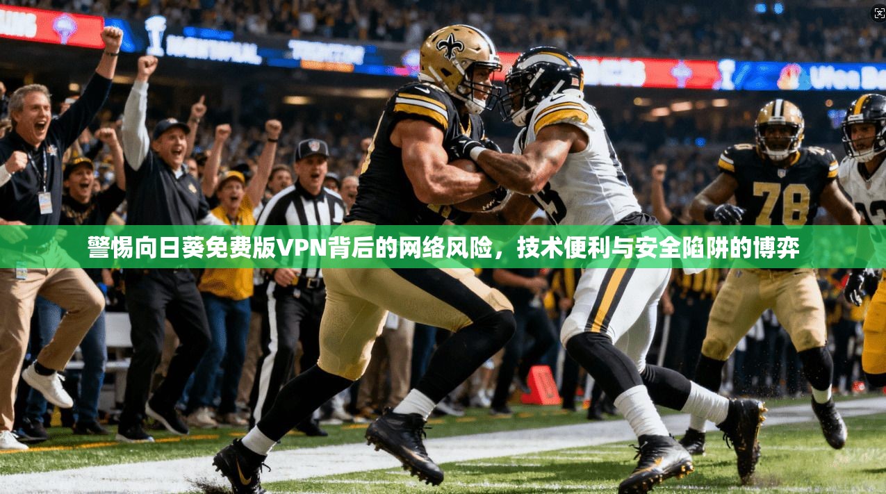 警惕向日葵免费版VPN背后的网络风险，技术便利与安全陷阱的博弈