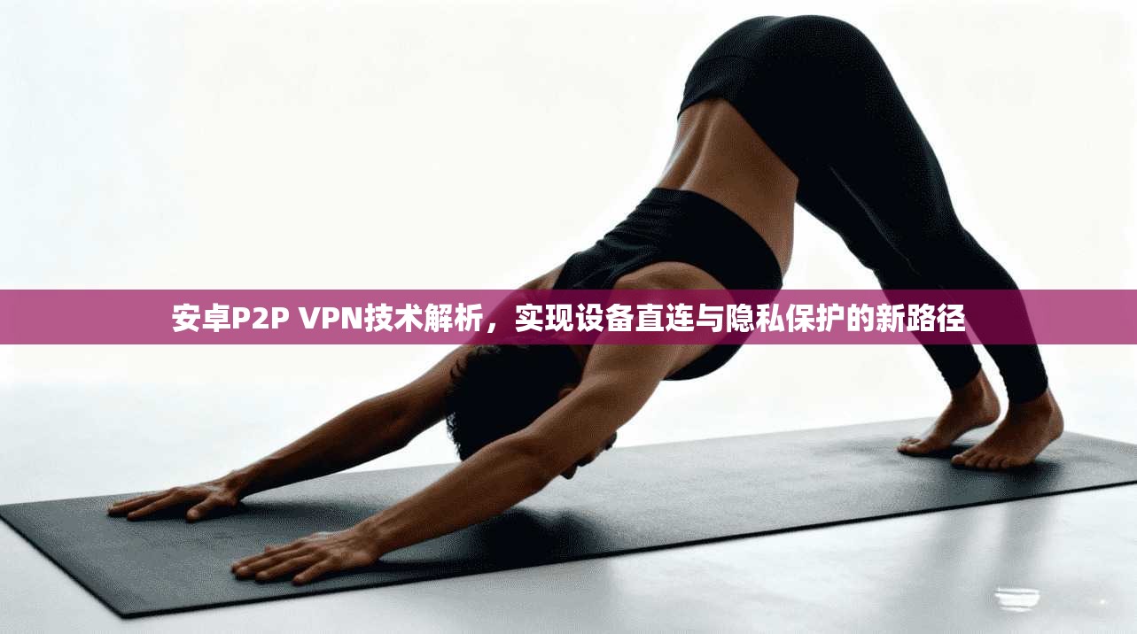 安卓P2P VPN技术解析，实现设备直连与隐私保护的新路径