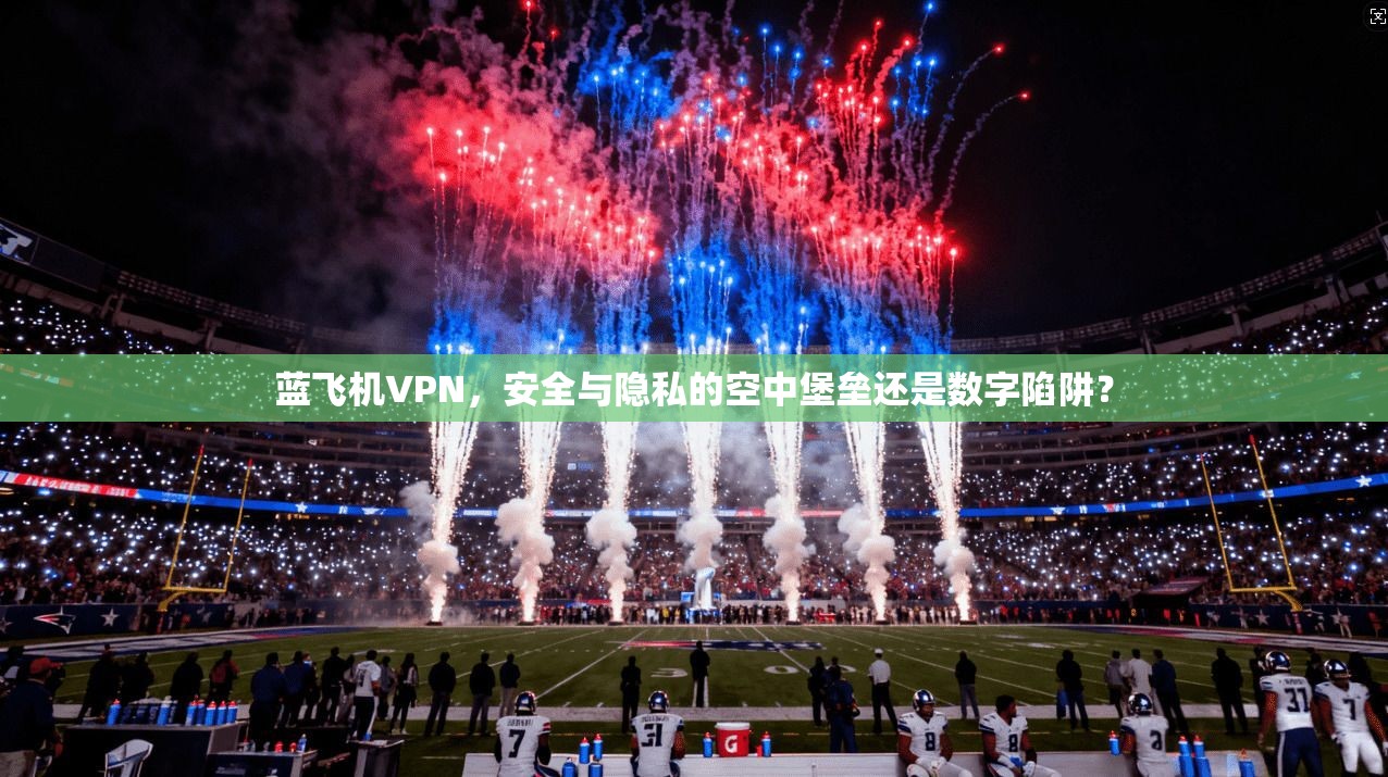 蓝飞机VPN，安全与隐私的空中堡垒还是数字陷阱？