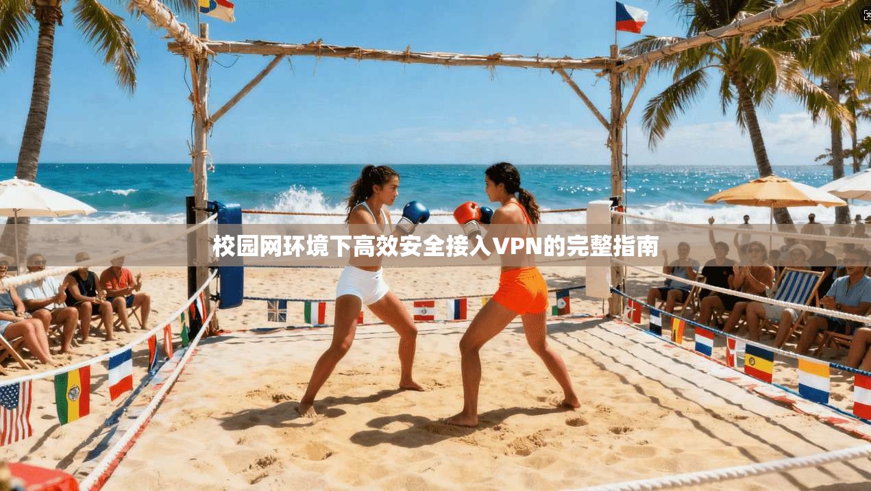 校园网环境下高效安全接入VPN的完整指南