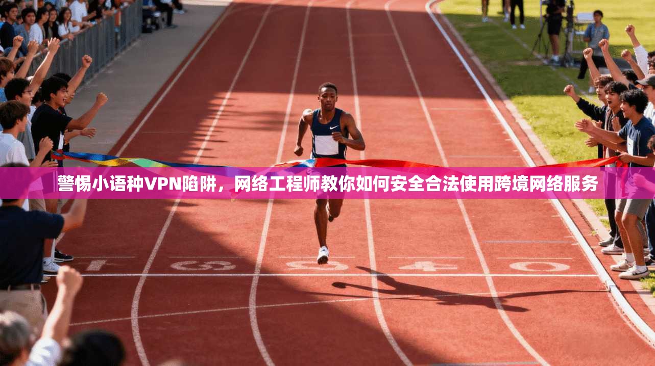 警惕小语种VPN陷阱，网络工程师教你如何安全合法使用跨境网络服务