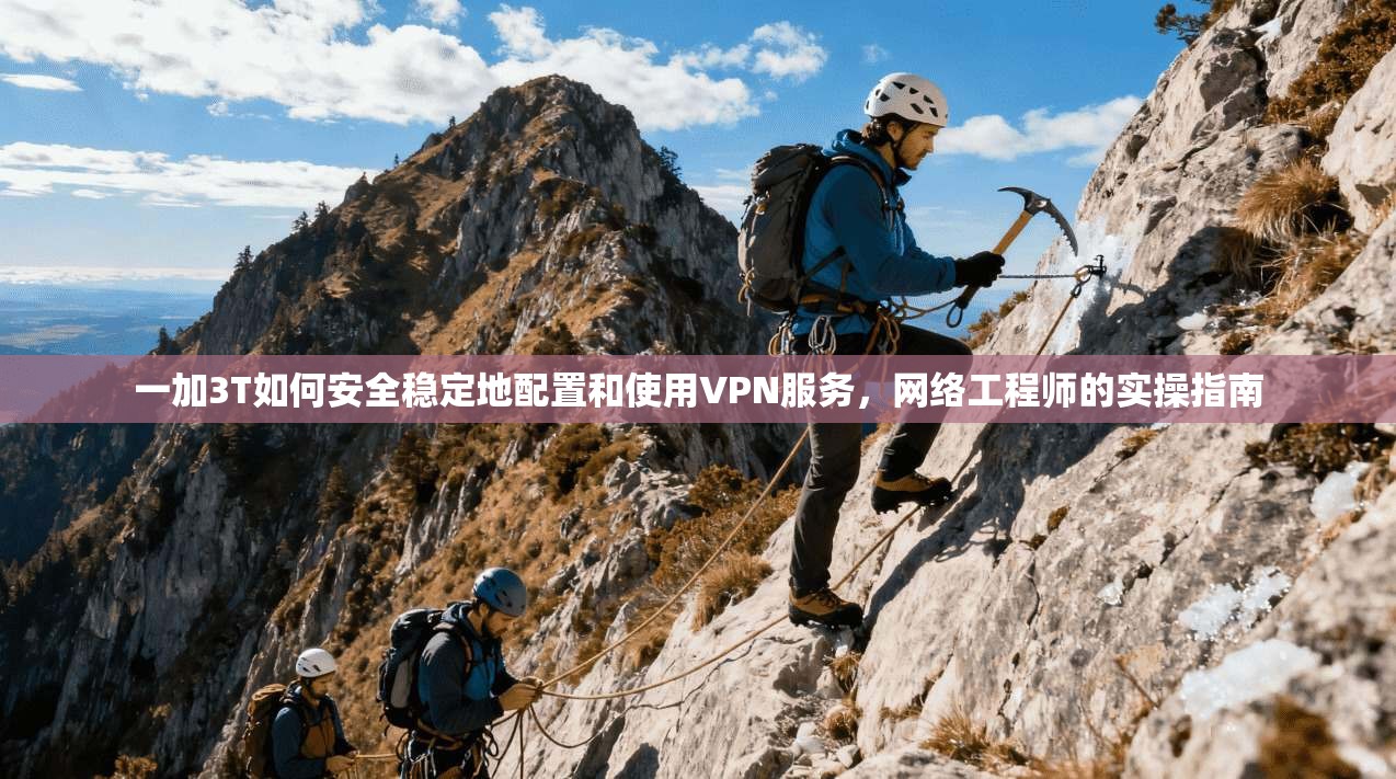 一加3T如何安全稳定地配置和使用VPN服务，网络工程师的实操指南